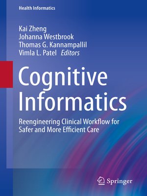 cover image of Cognitive Informatics